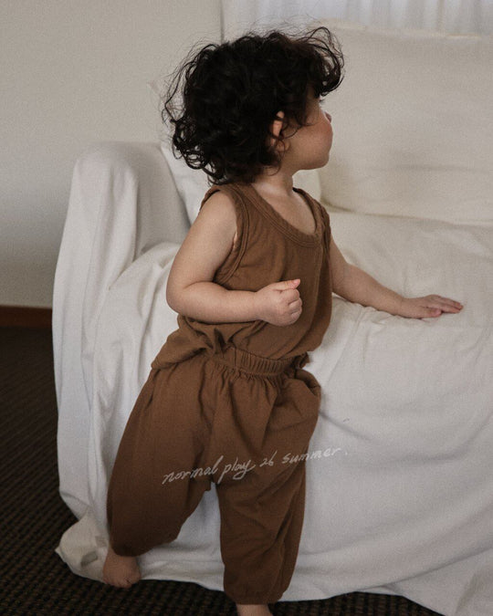 [NORMAL PLAY]robin cooling jogger