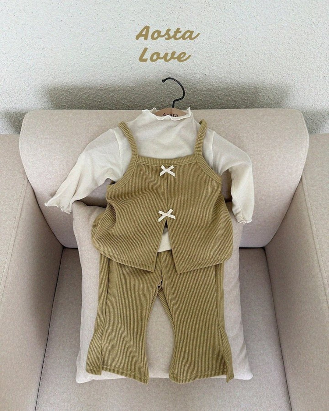 [AOSTA]Bibi Pants