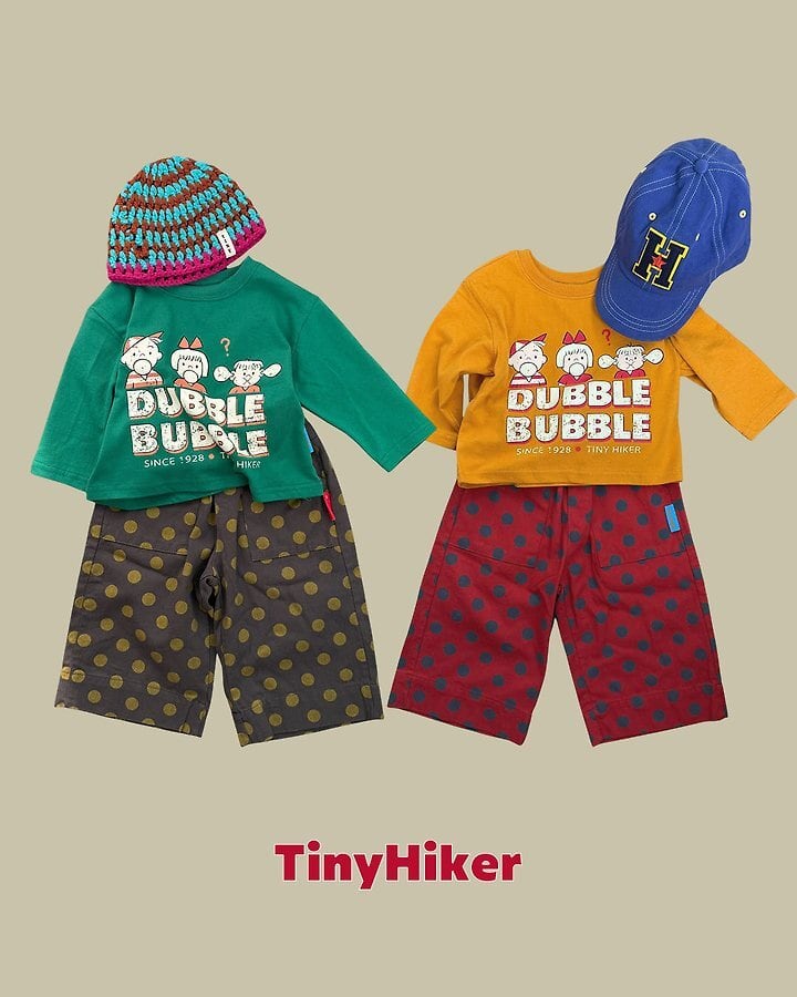 [TinyHiker]ポンポンポケットPT