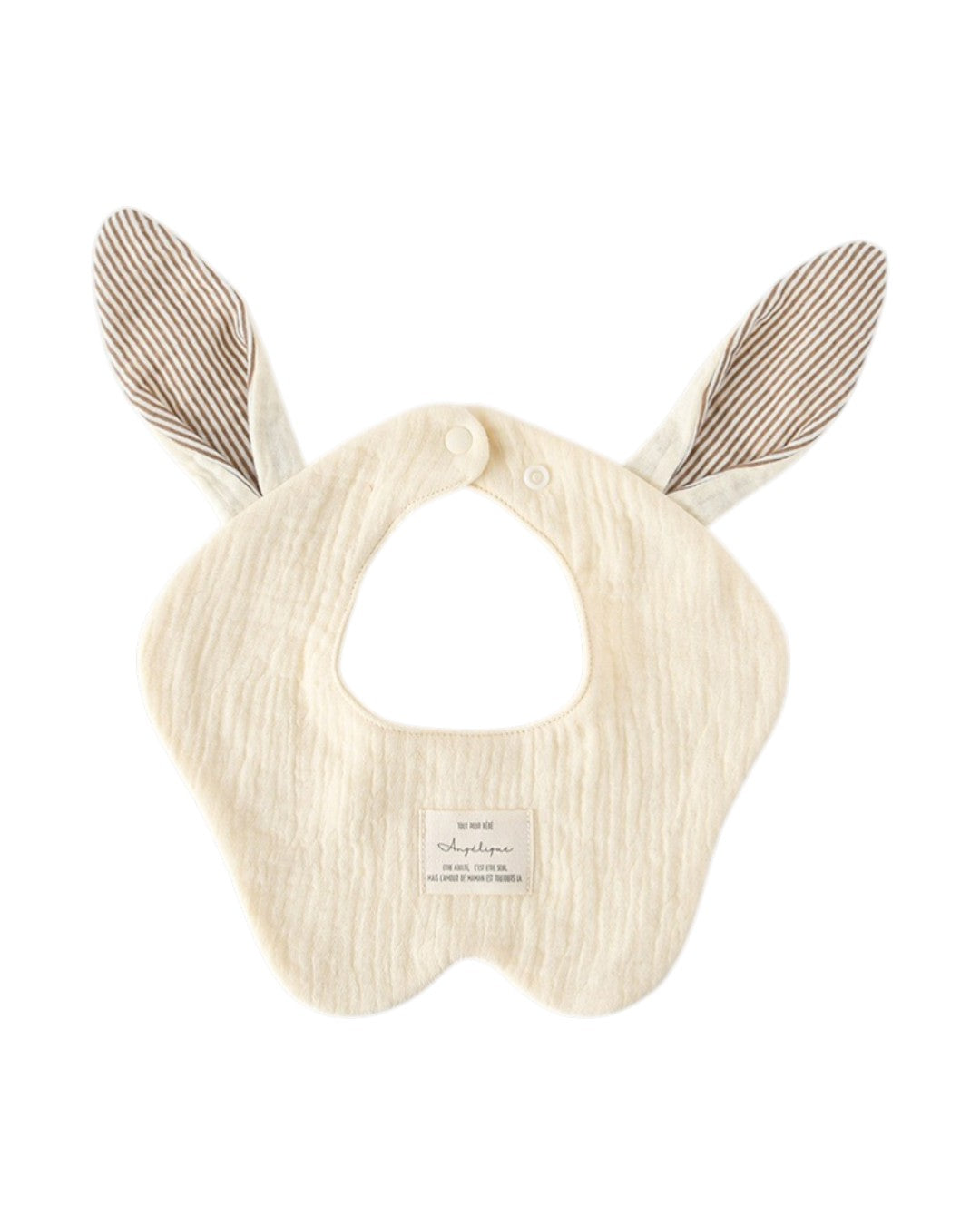 うさみみガーゼスタイ