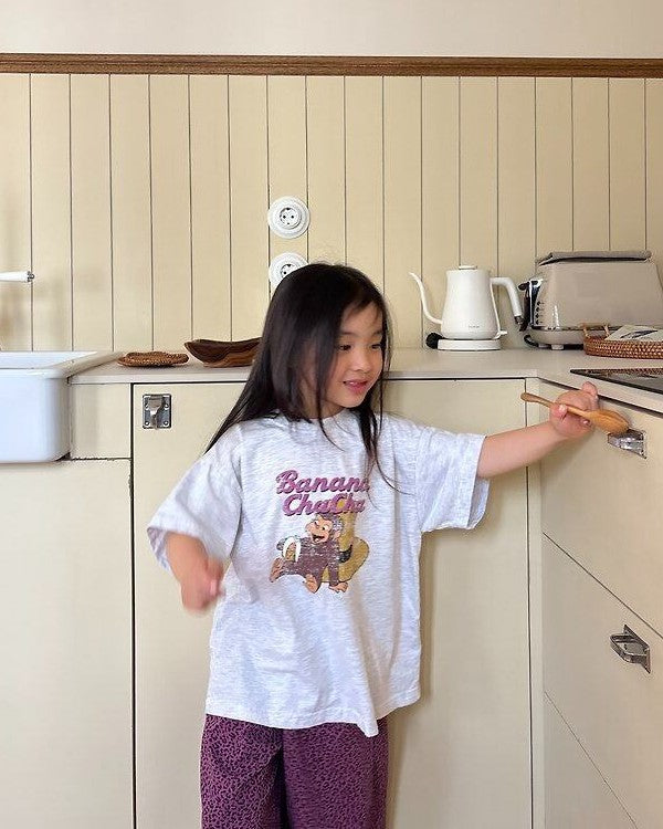 [pepper]banana cha cha T