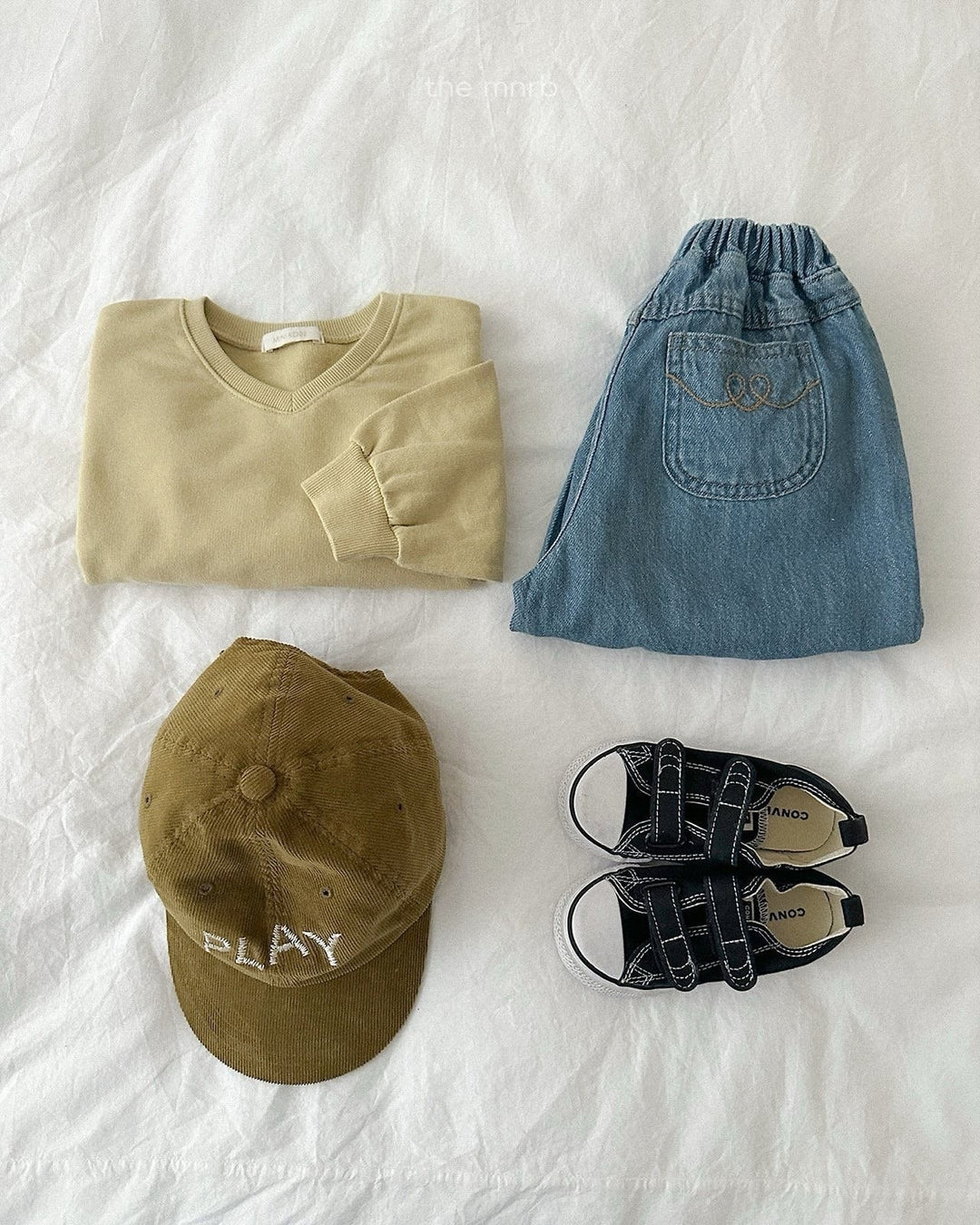 [minirobe]Play Cap