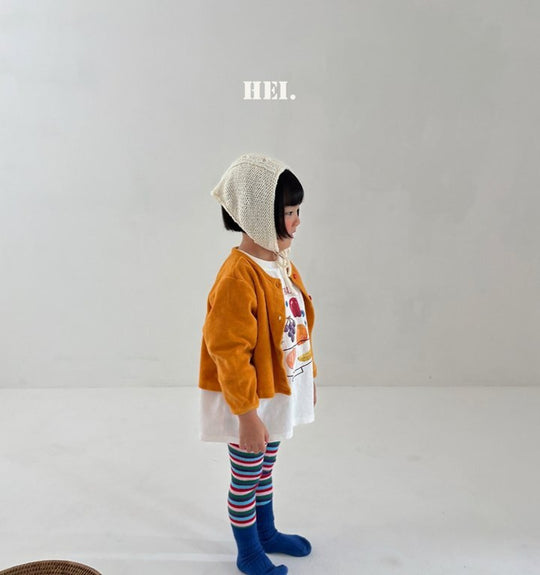 [Hei]フルーツロングT