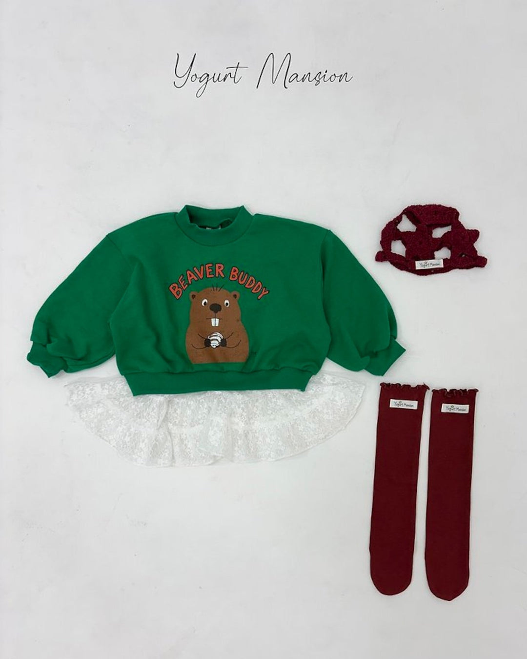 [yogurt mansion]bieber MTM