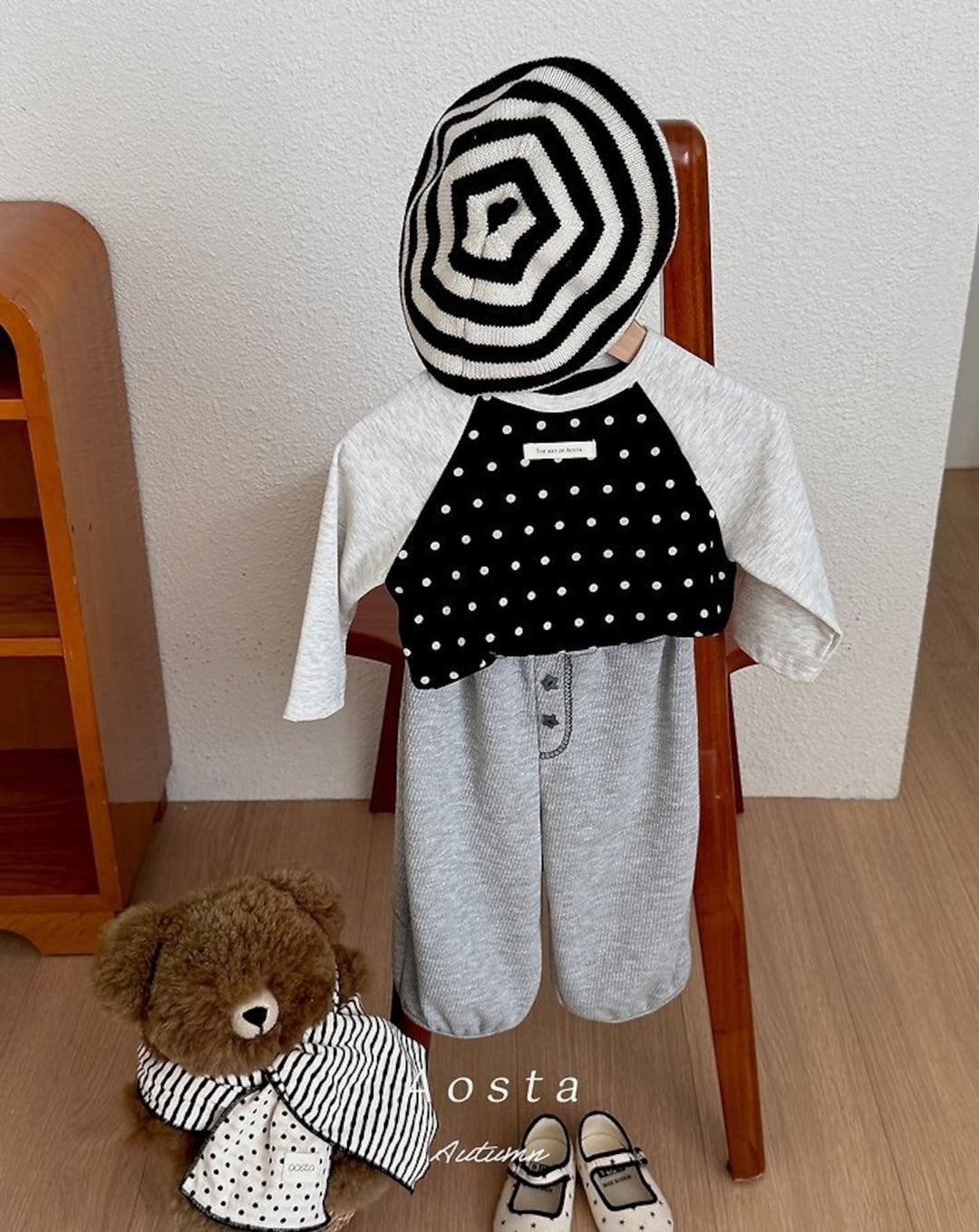 [AOSTA]Star Candy Pants
