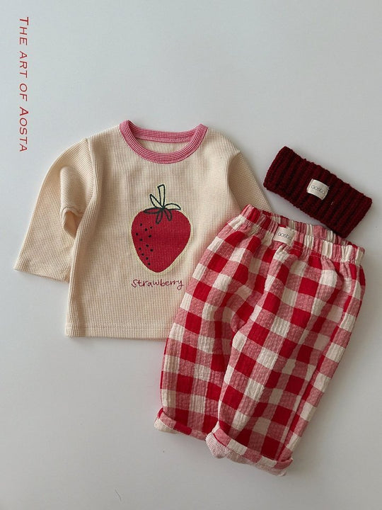 [AOSTA]Signature Pants