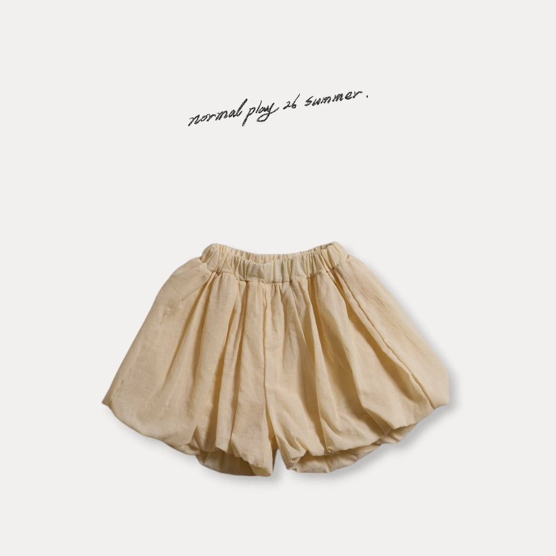 [NORMAL PLAY]balloon pants