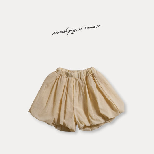 [NORMAL PLAY]balloon pants