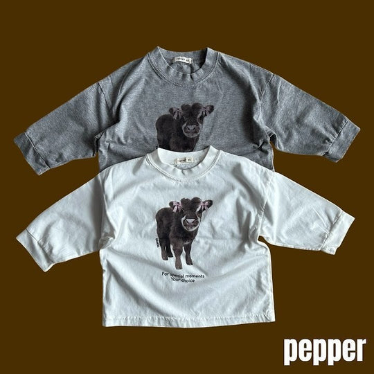[pepper]カウT