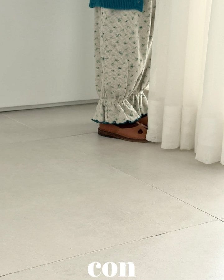 [con]Gadin Frill Pants