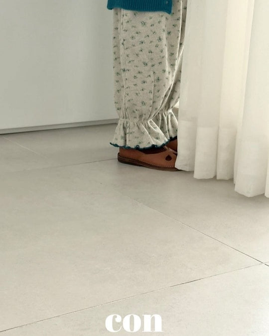[con]Gadin Frill Pants