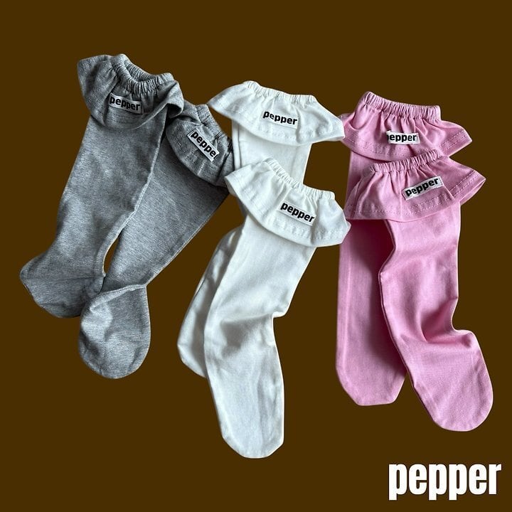[pepper]フリーニーソックス