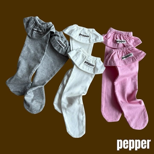 [pepper]フリーニーソックス