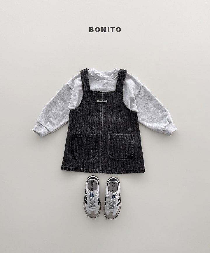 [BONITO]コールデニムワンピース