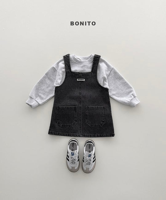 [BONITO]コールデニムワンピース