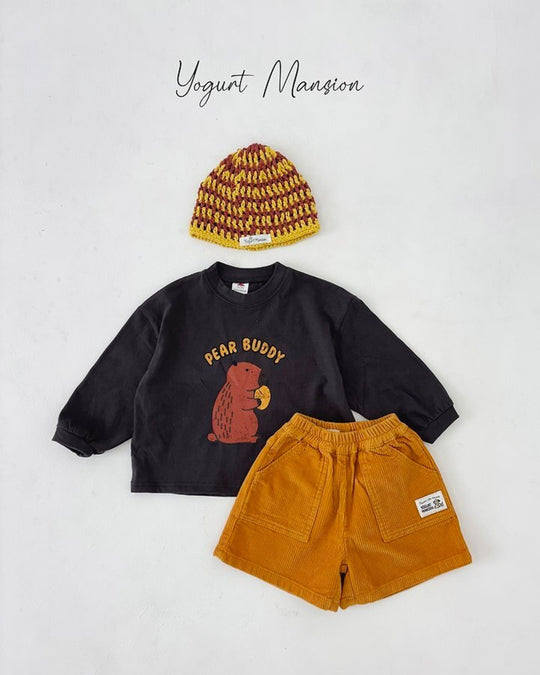 [yogurt mansion]pear T