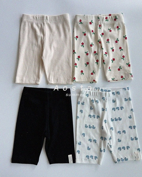 [aosta]lip biker pants