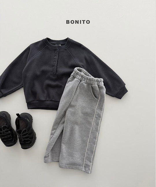 [BONITO]ヘンリーネックMTM