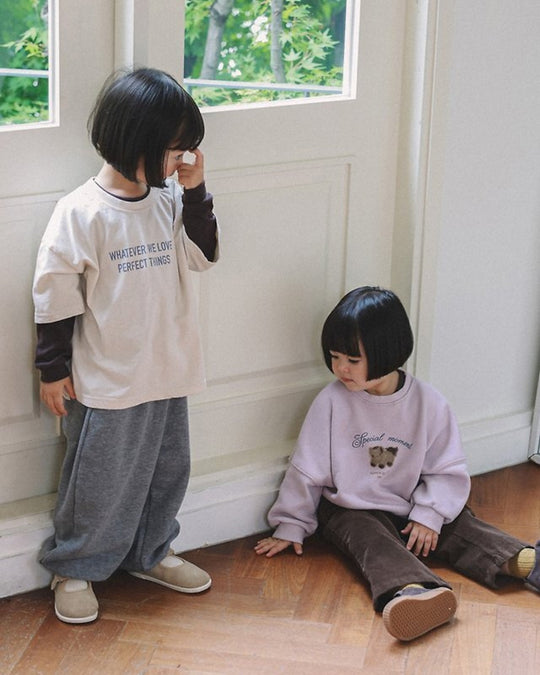 [onu]コーデュロイコットンパンツ