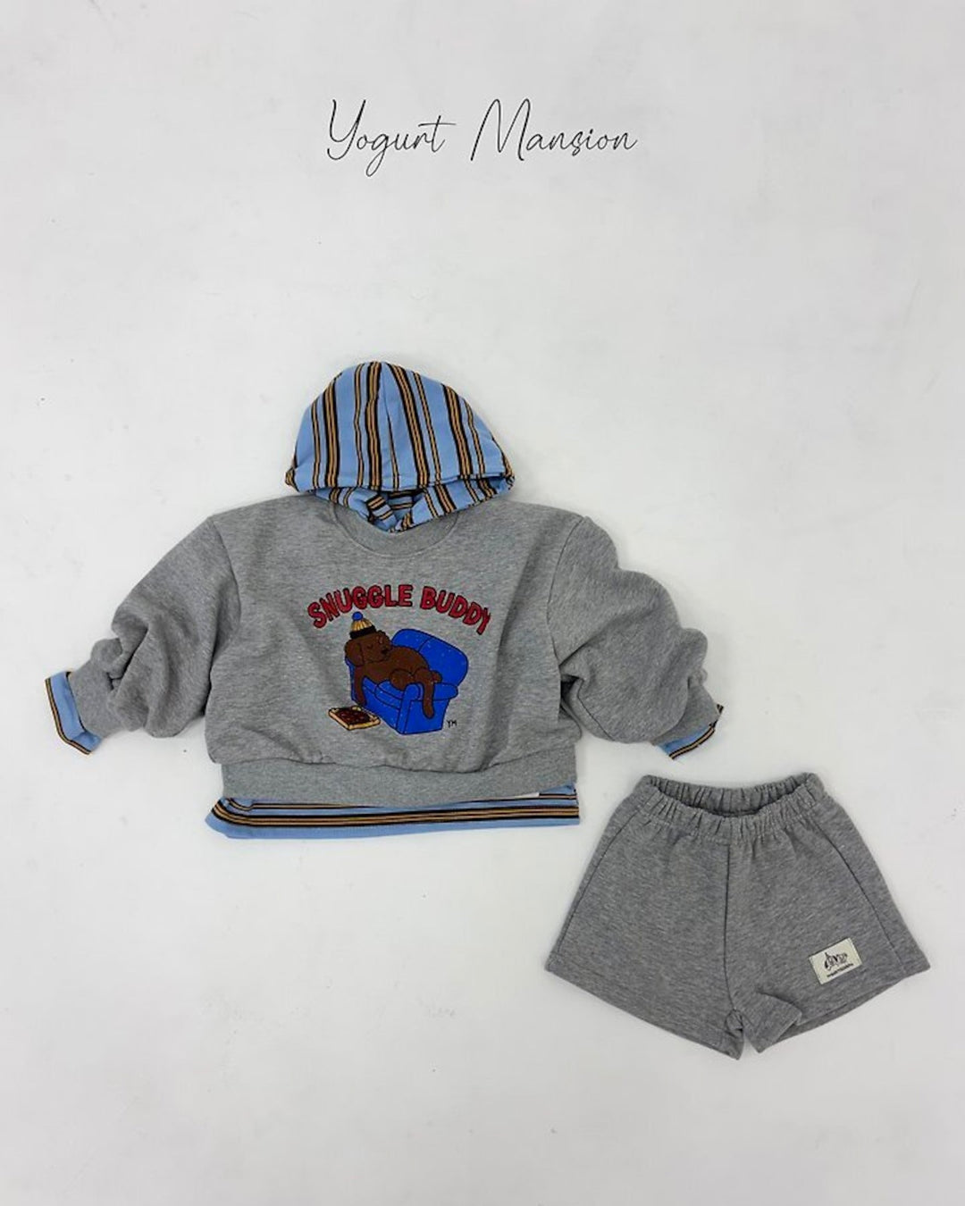 [yogurt mansion]buddy MTM