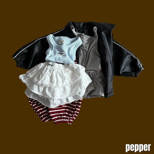 [pepper]PPレザージャケット