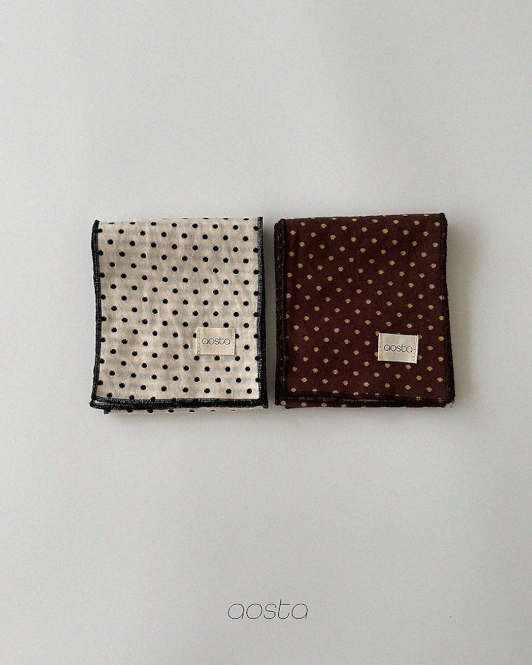 [AOSTA]Choco Chip Muffler