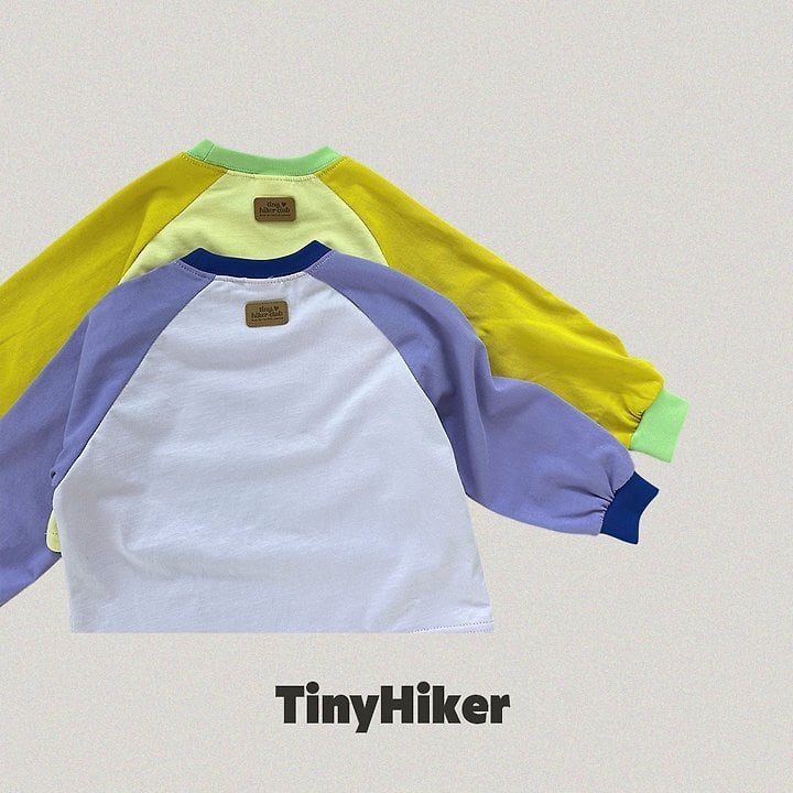 [TinyHiker]ビッグドリーミーラグランT