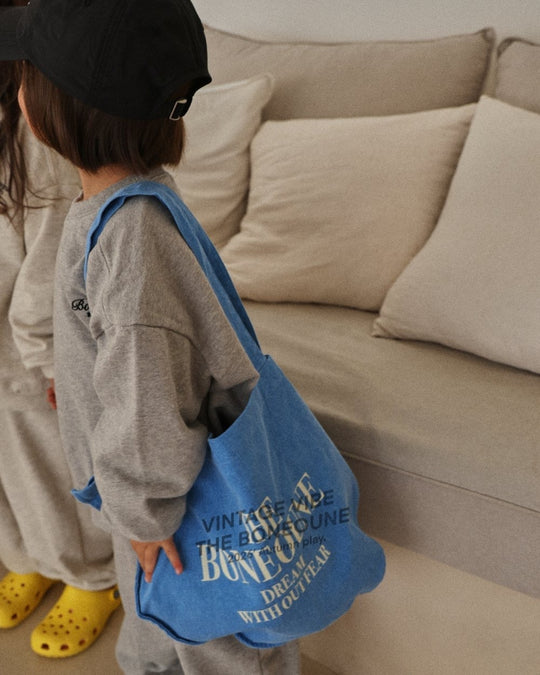 [BONEOUNE]ボートピグメントbag