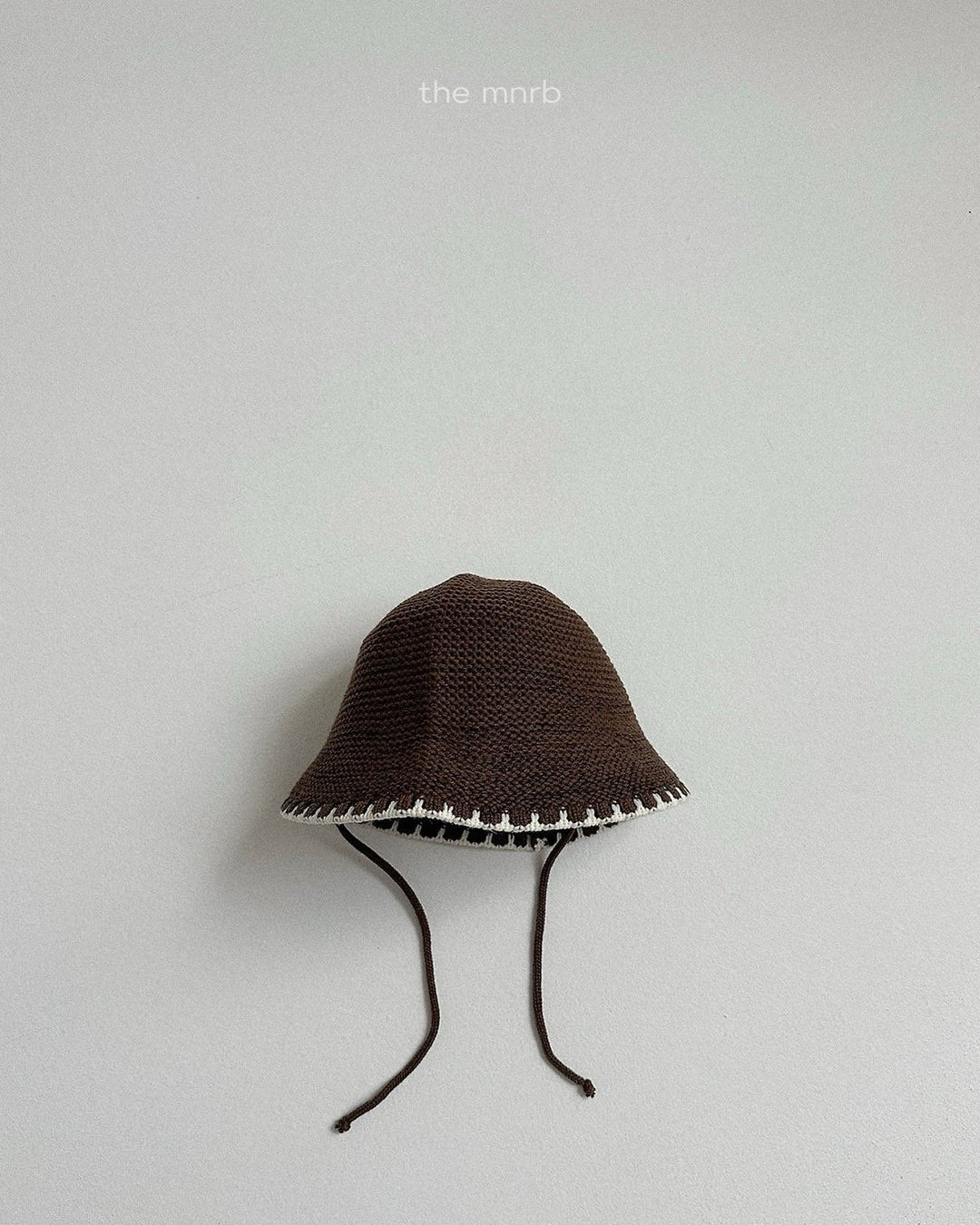 [minirobe]Mellow Bucket Hat