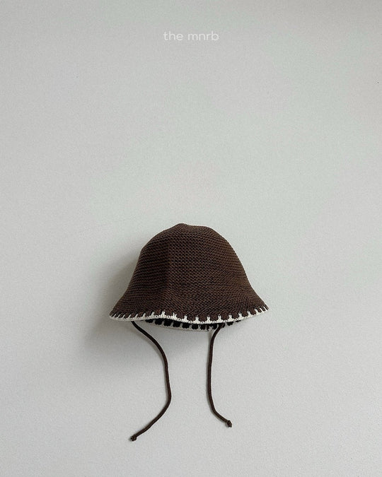 [minirobe]Mellow Bucket Hat