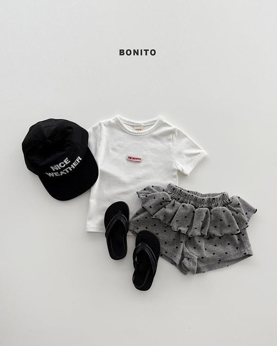 [BONITO] color span T