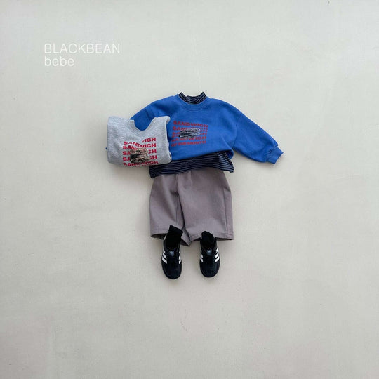 [BLACKBEAN]サンドウィッチMTM