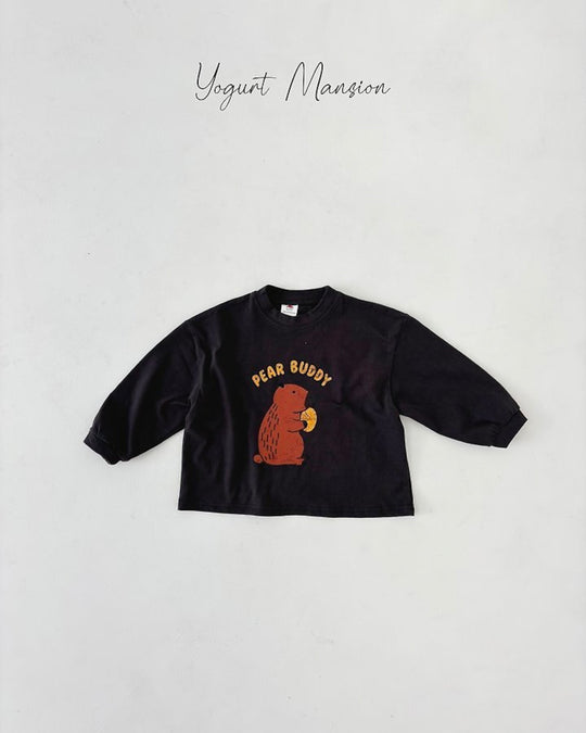 [yogurt mansion]pear T