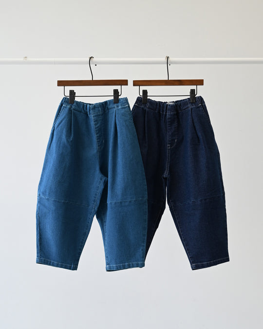 [FOV]バルーンデニムパンツ646201