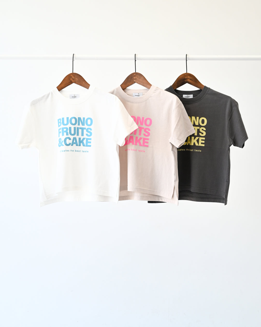 [undeny]FRUITS&CAKE Tシャツ706403