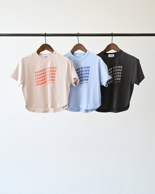 [GENERATOR]LAUGHT Tシャツ906405