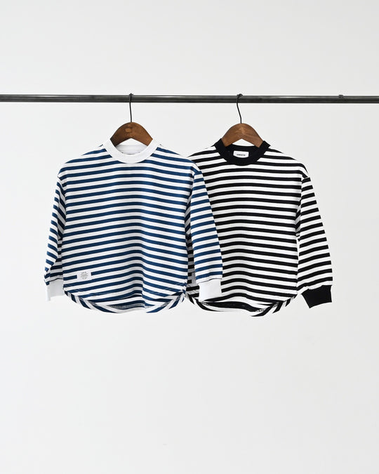 [GENERATOR]ボーダー L/S Tシャツ915405