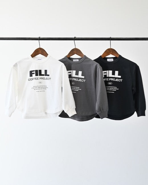 [GENERATOR]FILL L/S Tシャツ916402.