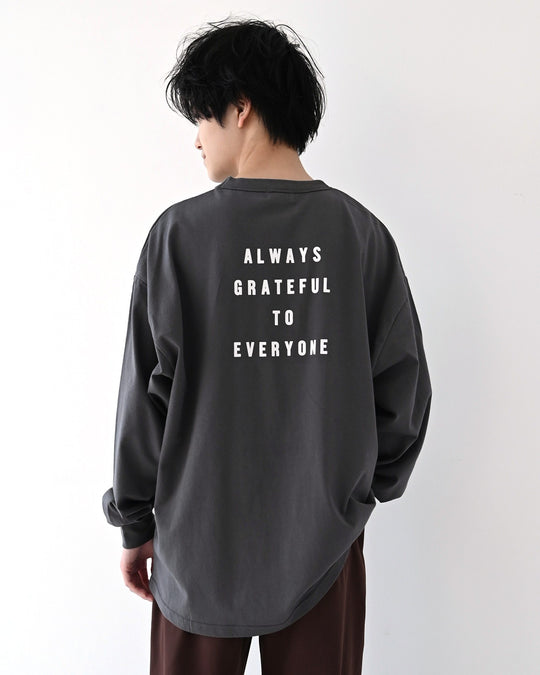 [FOV]FOLKS L/S Tシャツ615402