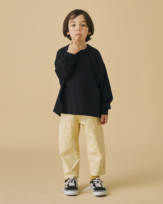 [FOV]PLAIN L/S Tシャツ615404