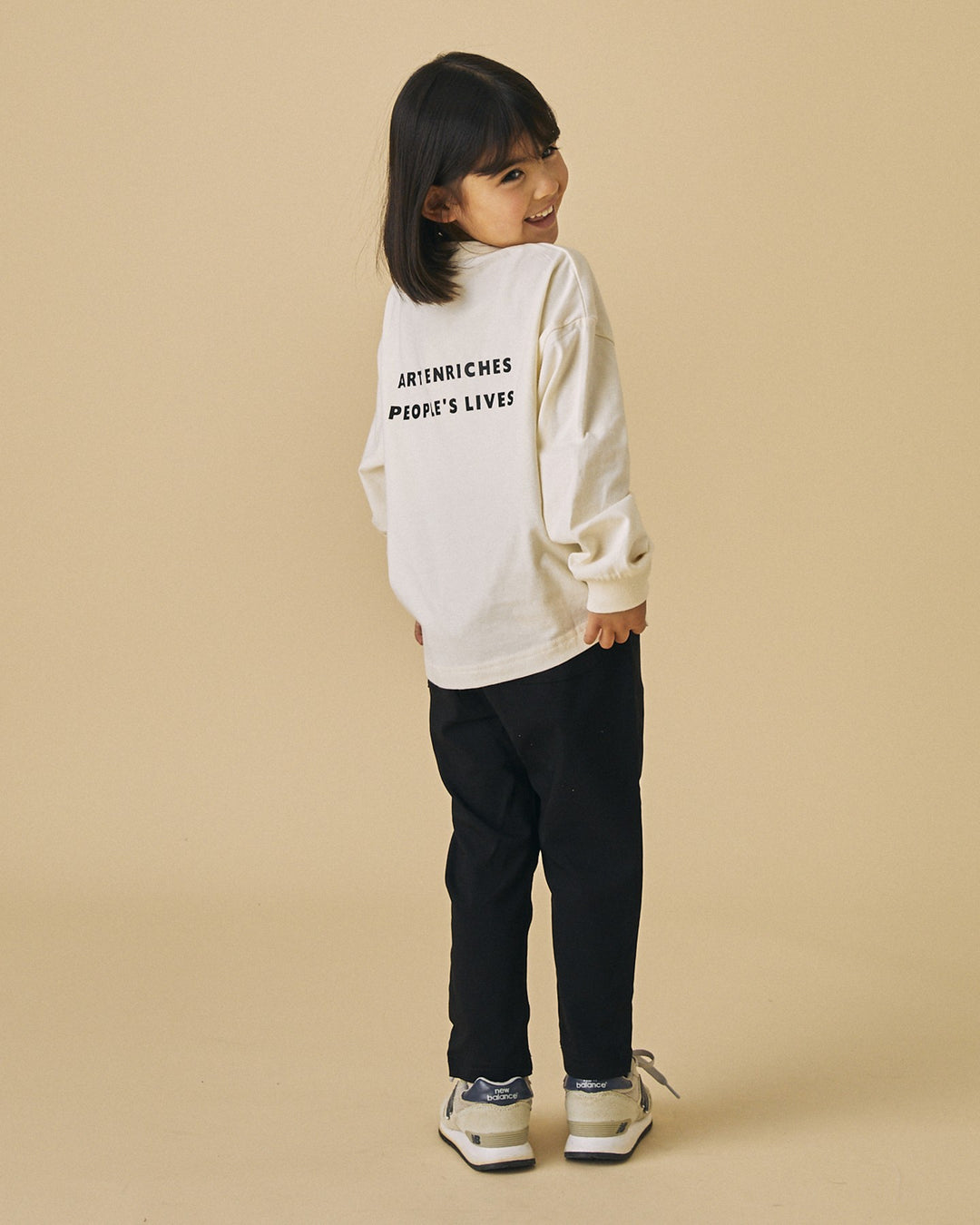 [FOV]Arts L/S Tシャツ615406