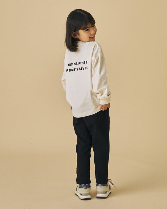 [FOV]Arts L/S Tシャツ615406