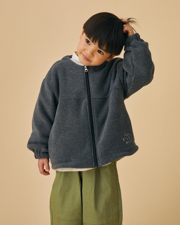 [FOV]フリースノーカラージャケット616102