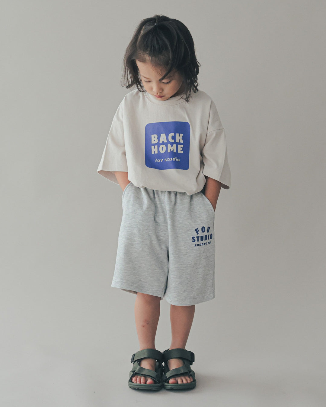 FOV/BACKHOME Tシャツ/695408