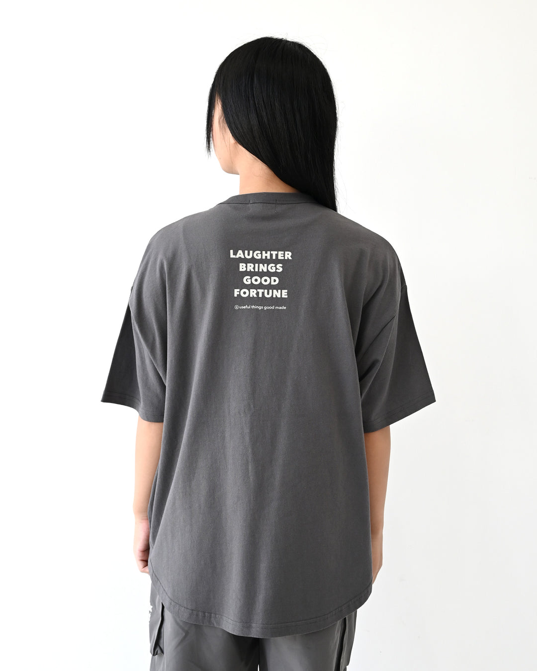 [GENERATOR]LAUGHT Tシャツ906405