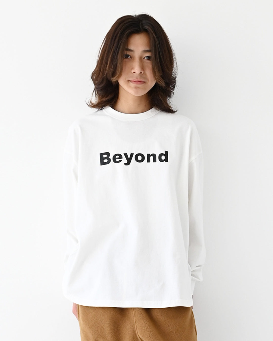 [GENERATOR]Beyond L/S Tシャツ915401