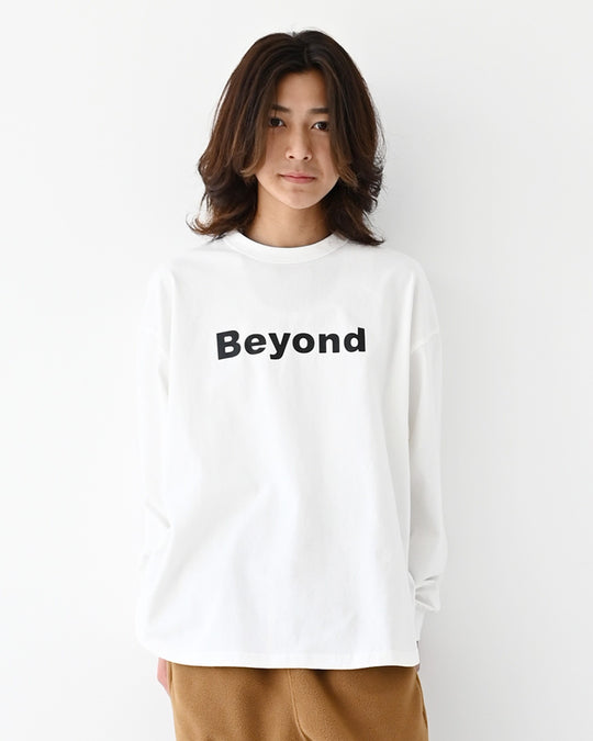 [GENERATOR]Beyond L/S Tシャツ915401