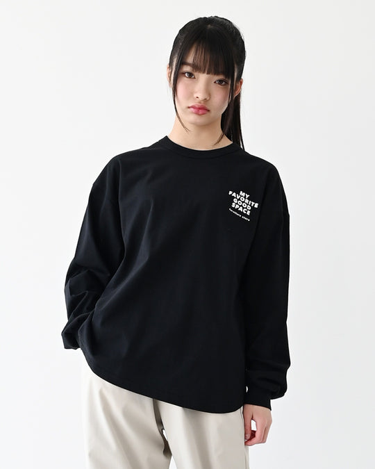 [GENERATOR]GOODSPACE L/S Tシャツ915404