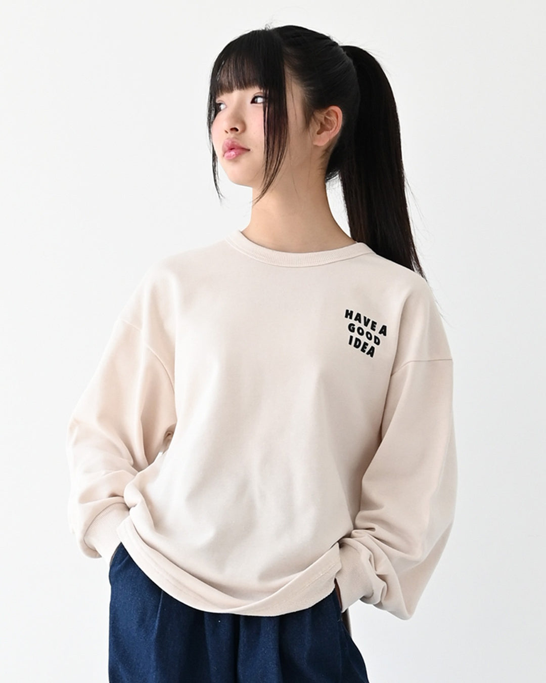 [GENERATOR]goodideaトレーナー915703