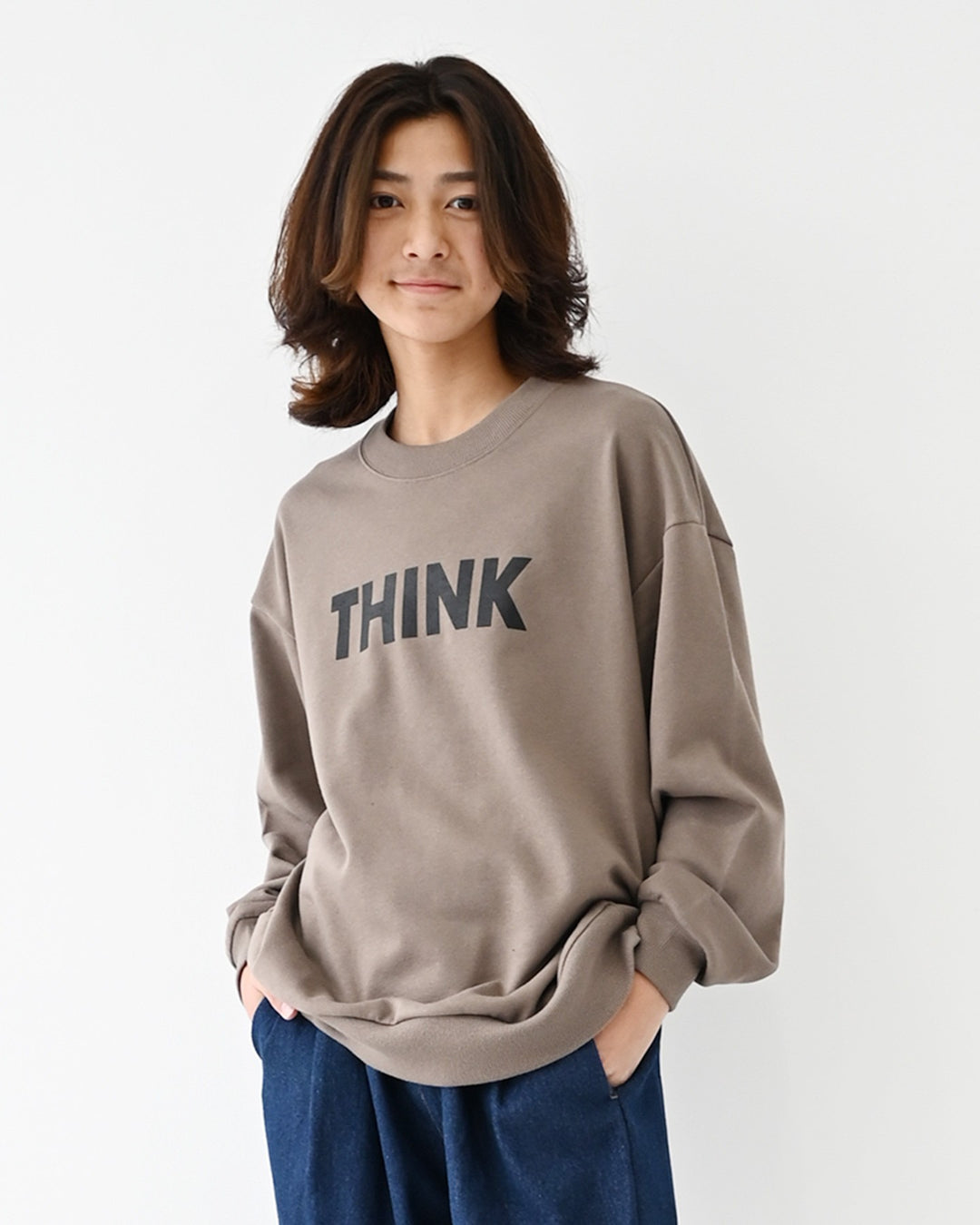 [GENERATOR]THINKトレーナー915704